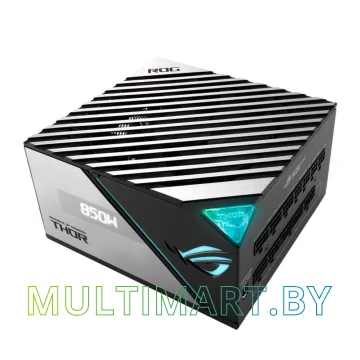 Блок питания ASUS ROG THOR 850W Platinum II (ROG-THOR-850P2-GAMING)